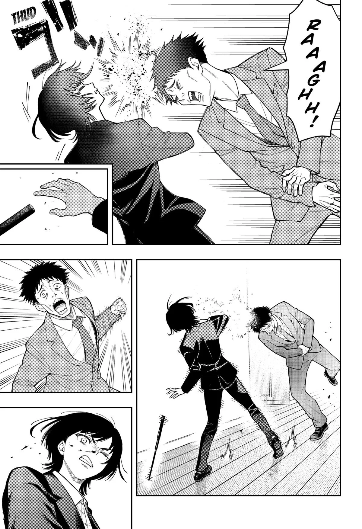 Asura’s Verdict Chapter 27 – Page 15