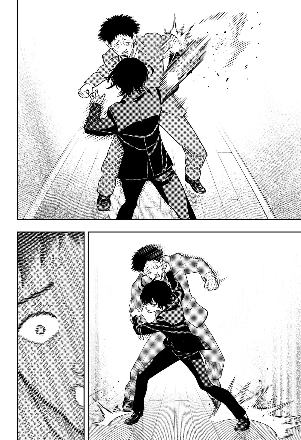 Asura’s Verdict Chapter 27 – Page 16