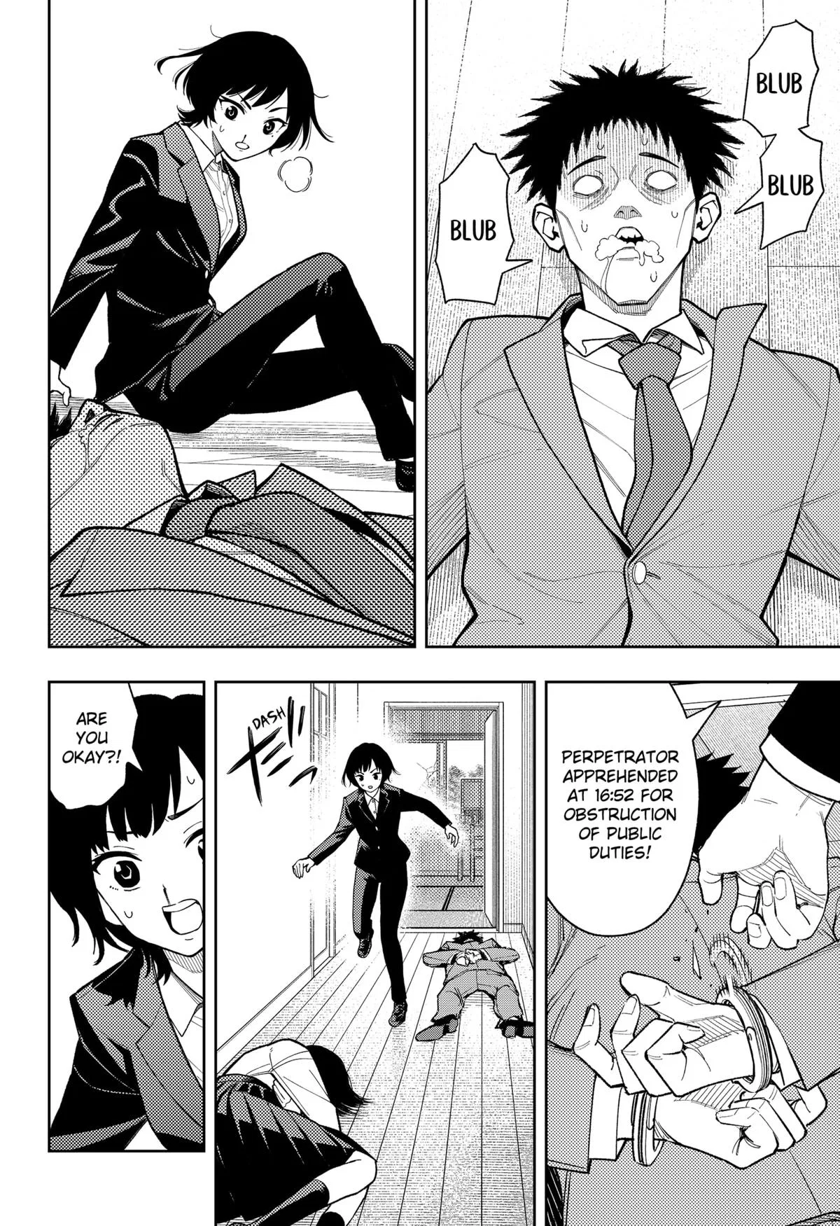 Asura’s Verdict Chapter 27 – Page 18