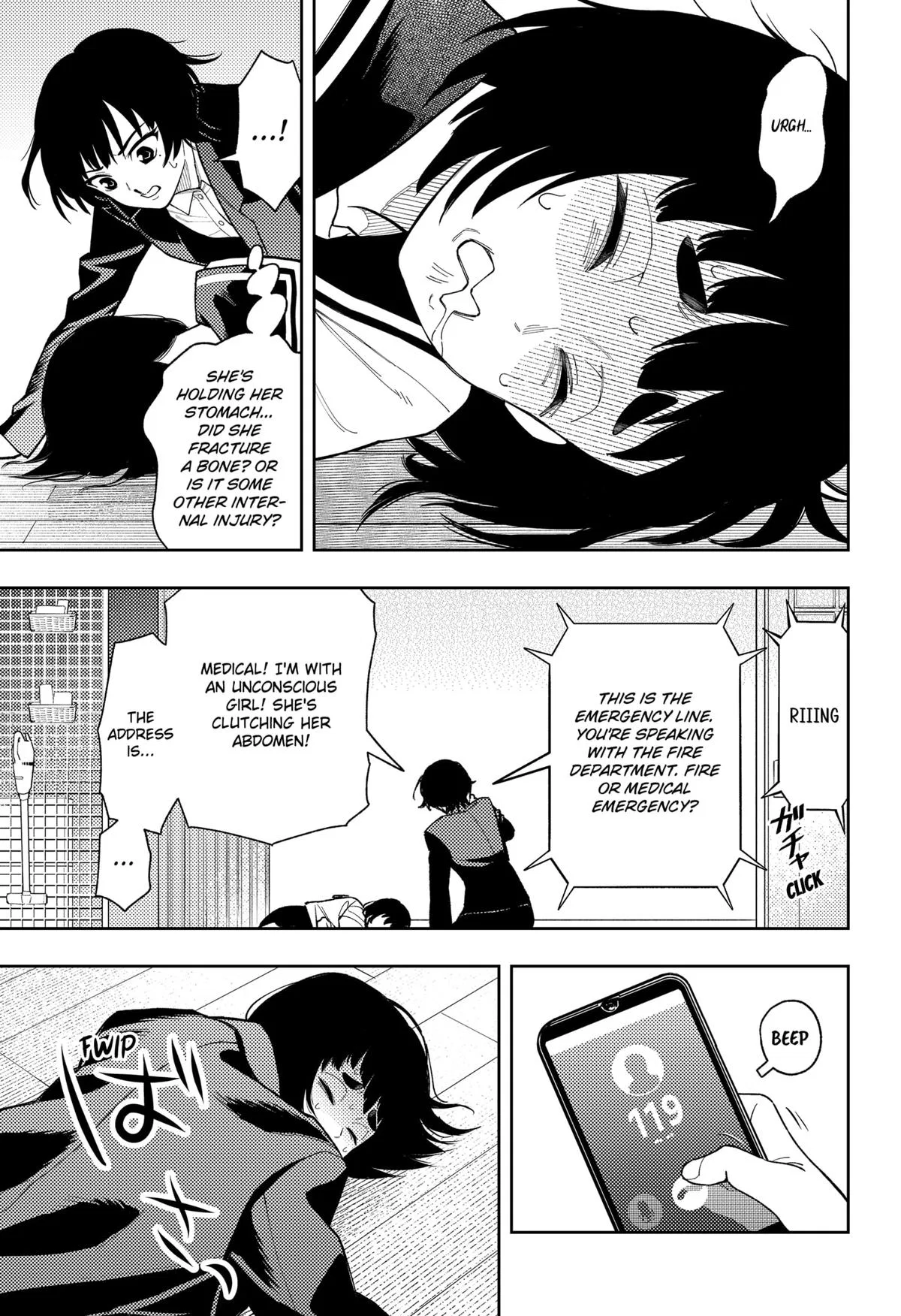 Asura’s Verdict Chapter 27 – Page 19