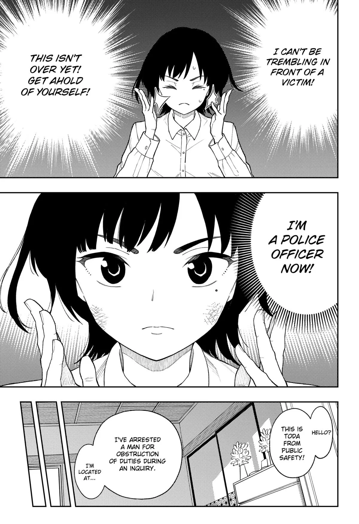 Asura’s Verdict Chapter 27 – Page 21