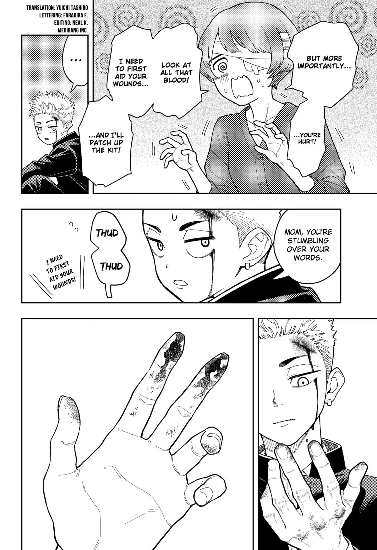 Asura’s Verdict Chapter 26 – Page 2