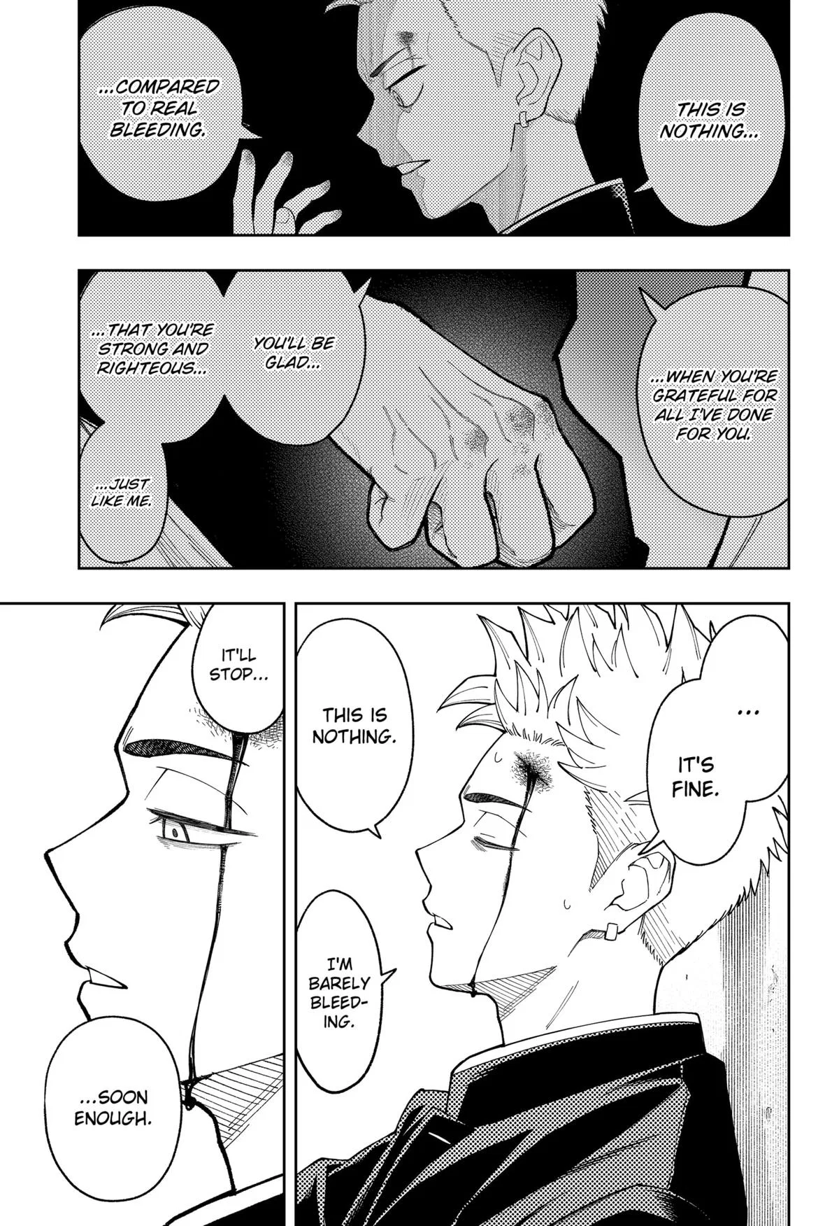 Asura’s Verdict Chapter 26 – Page 3