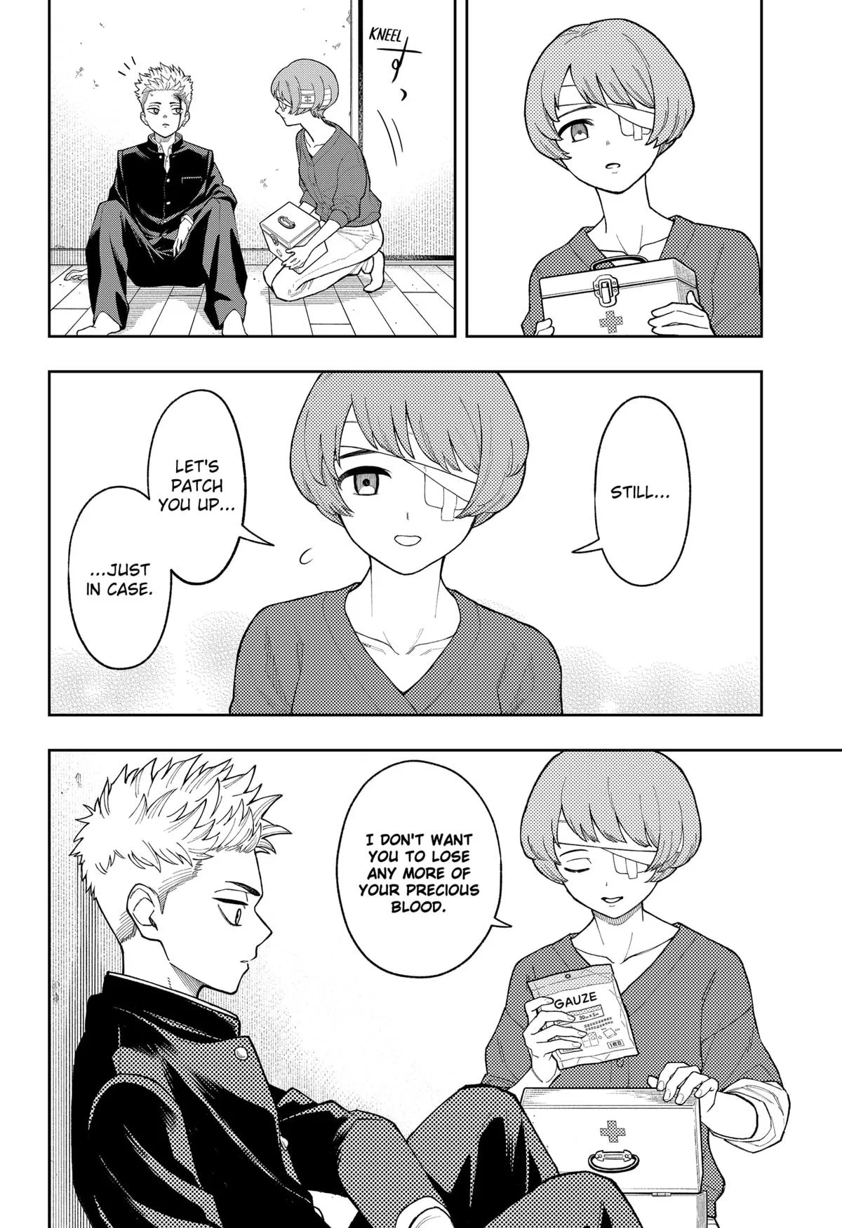 Asura’s Verdict Chapter 26 – Page 4