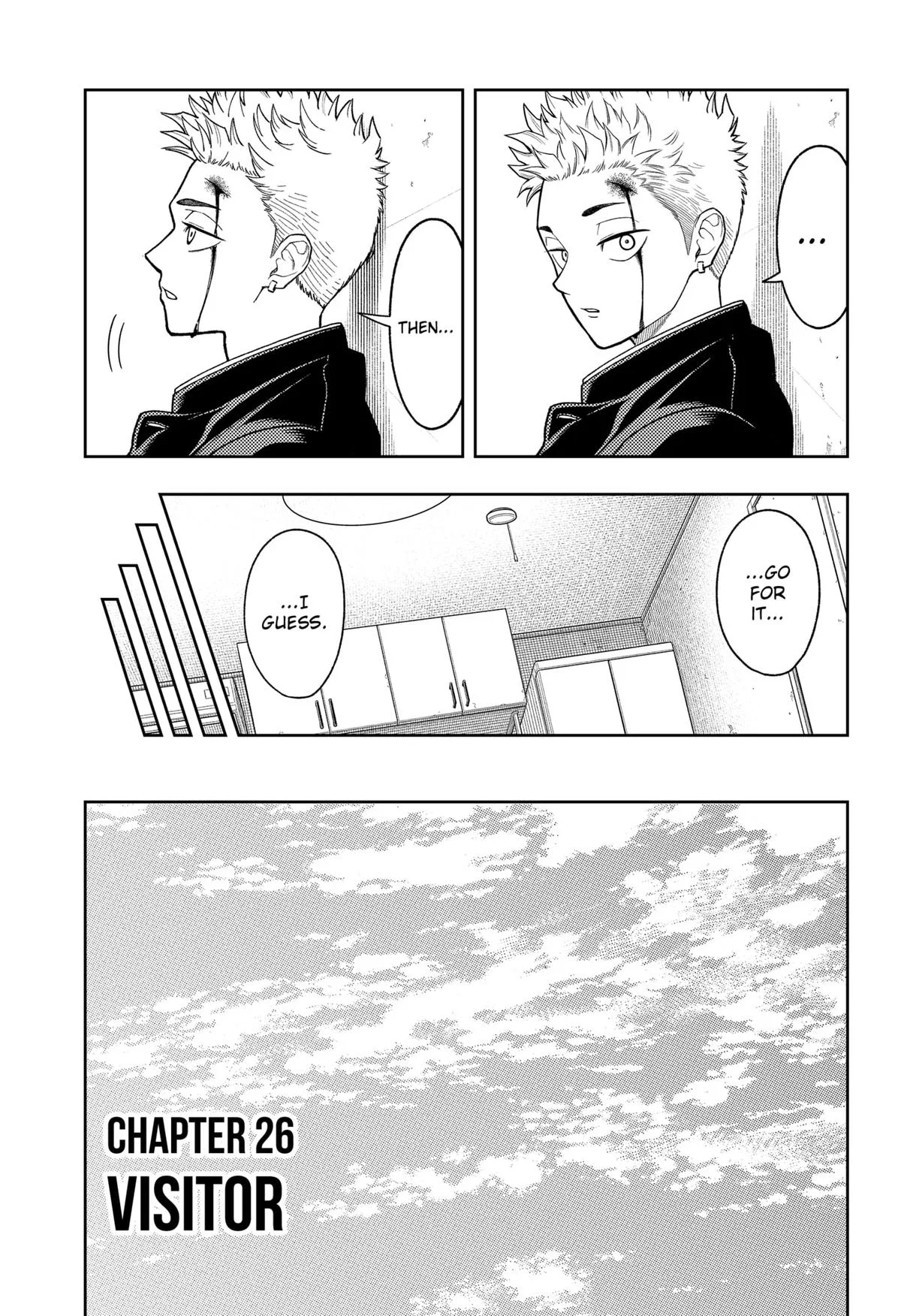 Asura’s Verdict Chapter 26 – Page 5