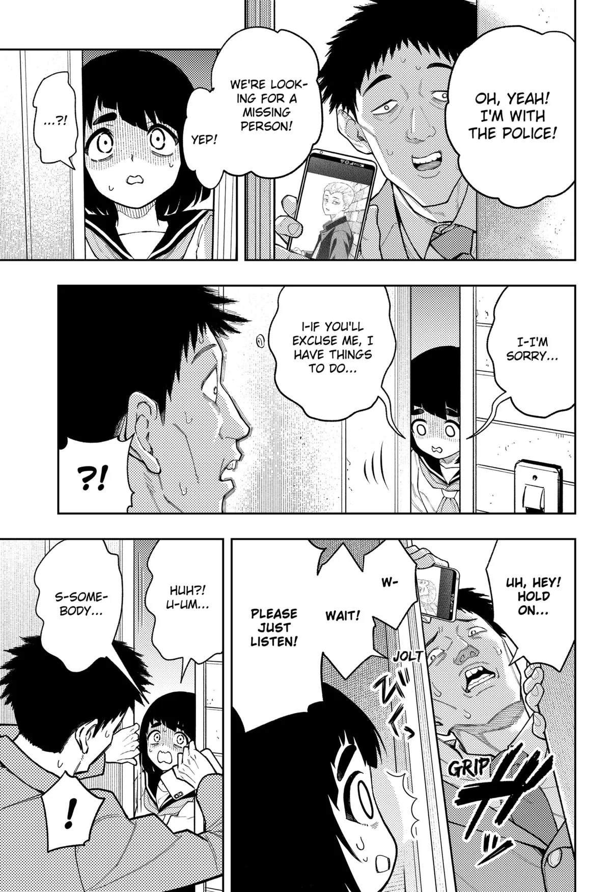 Asura’s Verdict Chapter 26 – Page 9
