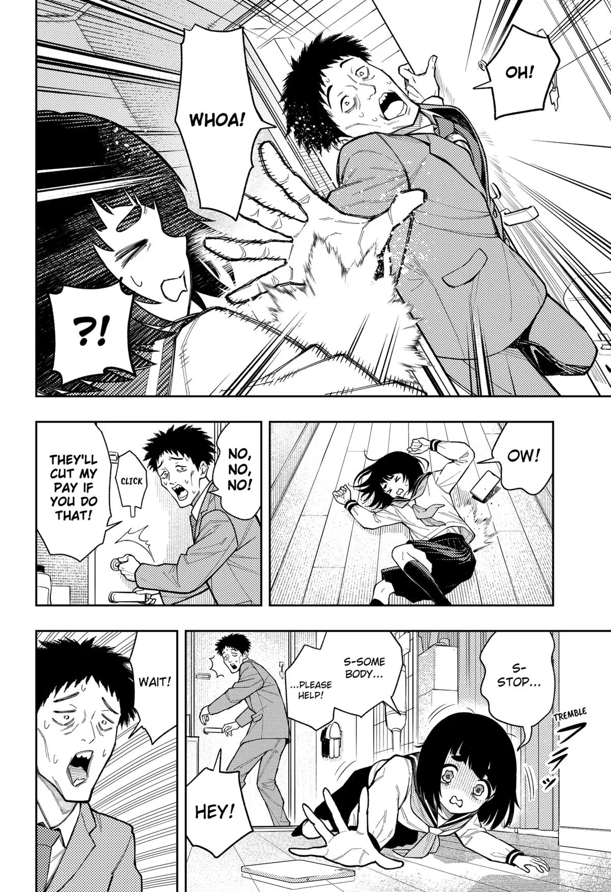 Asura’s Verdict Chapter 26 – Page 10