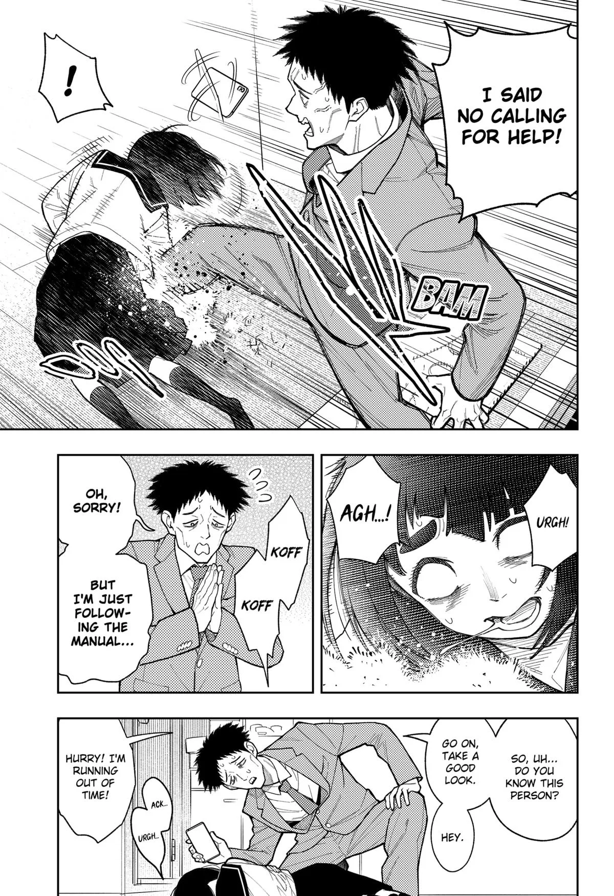 Asura’s Verdict Chapter 26 – Page 11