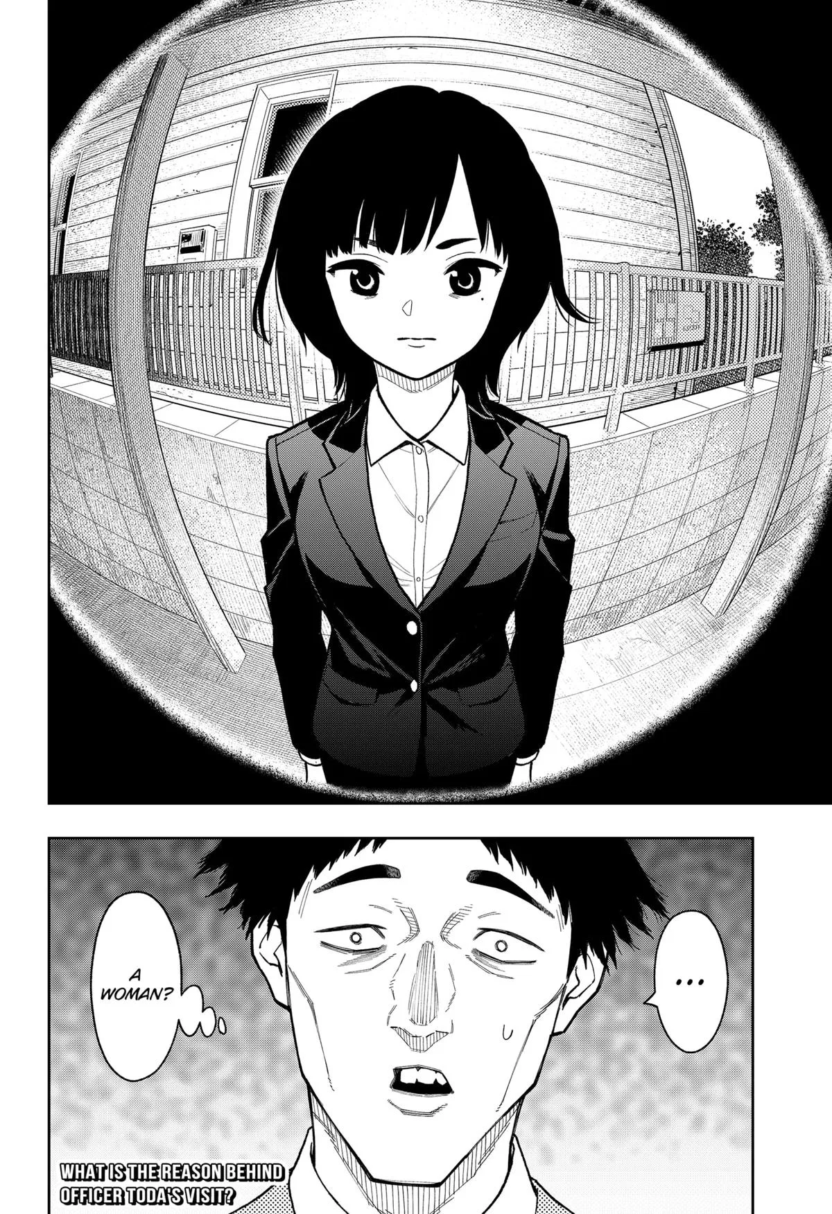 Asura’s Verdict Chapter 26 – Page 14