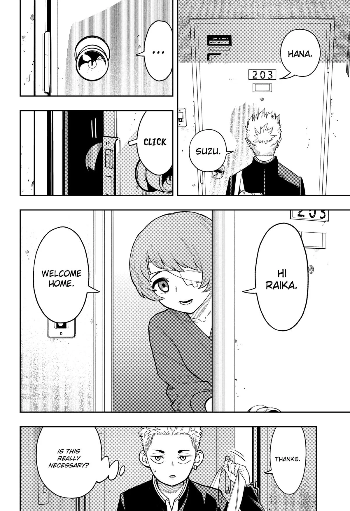 Asura’s Verdict Chapter 24 – Page 2