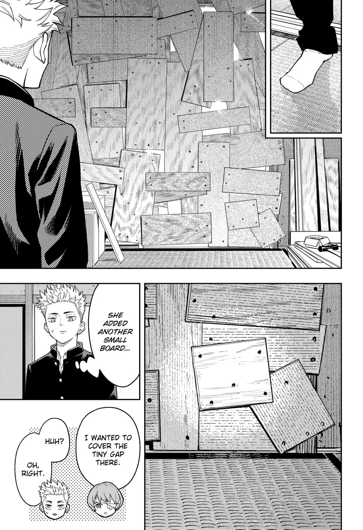 Asura’s Verdict Chapter 24 – Page 3