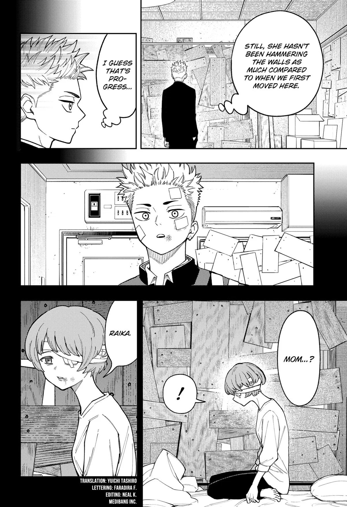 Asura’s Verdict Chapter 24 – Page 4