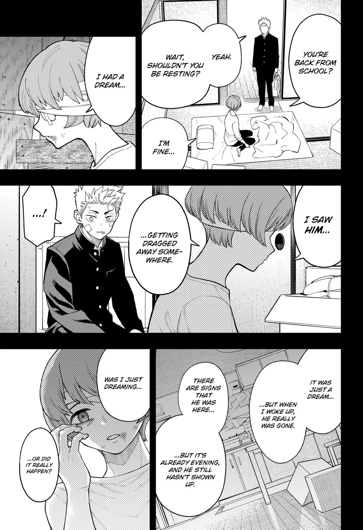 Asura’s Verdict Chapter 24 – Page 5