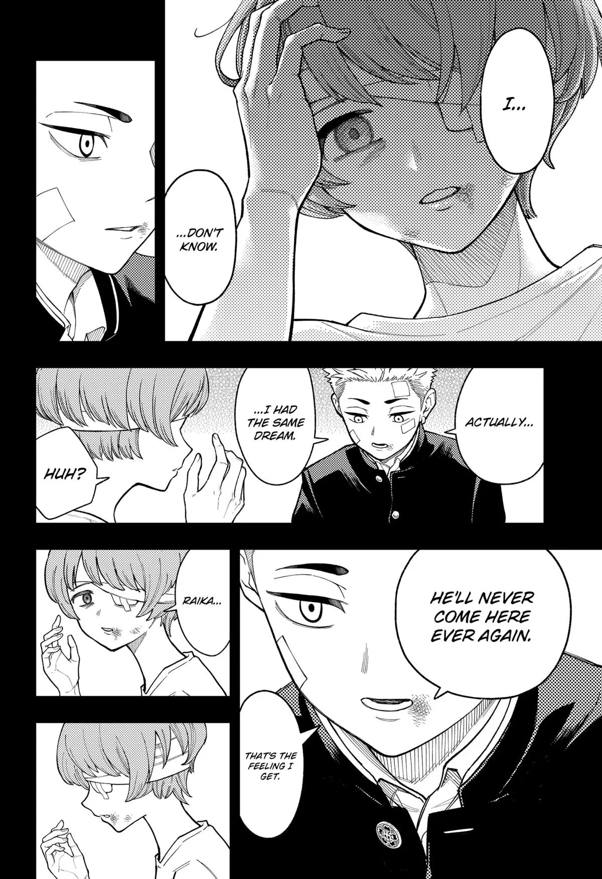 Asura’s Verdict Chapter 24 – Page 6