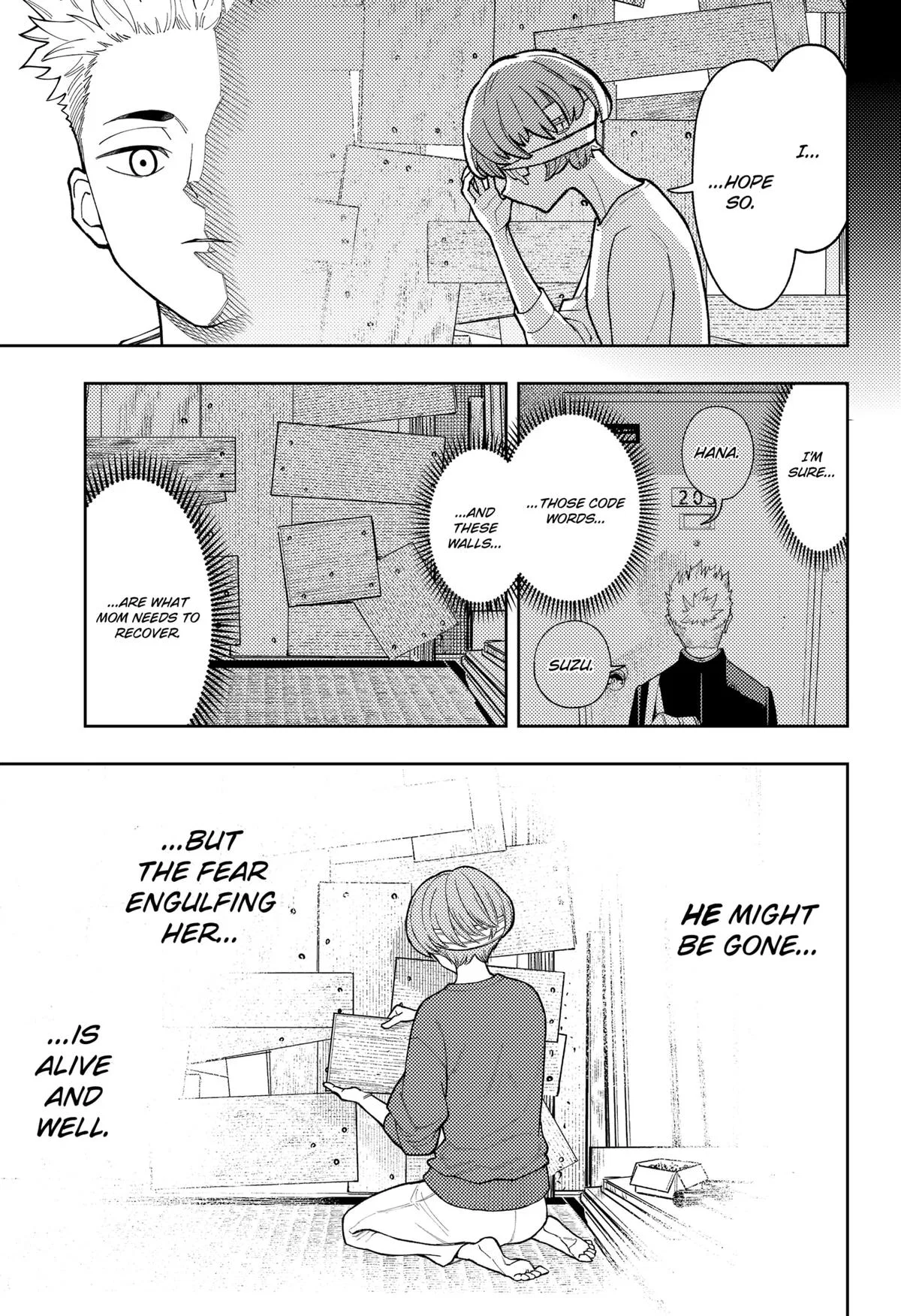 Asura’s Verdict Chapter 24 – Page 7