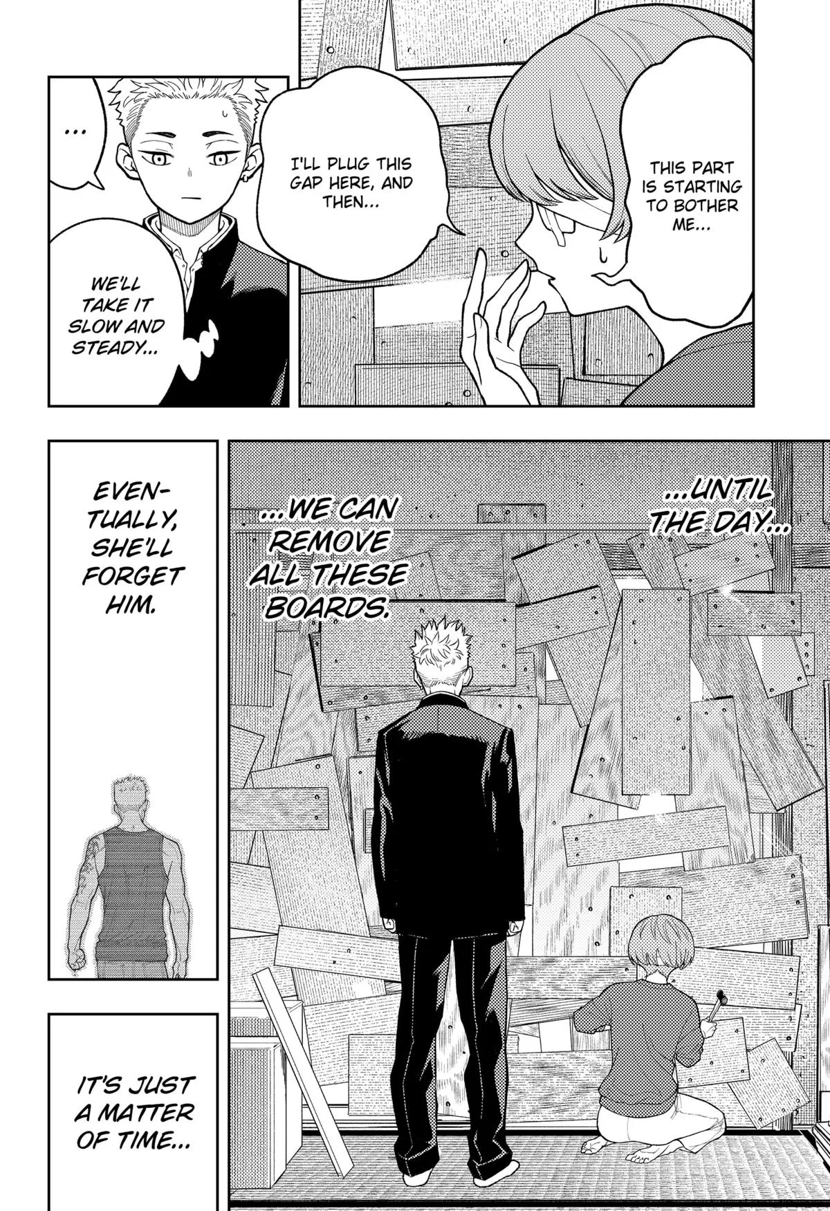 Asura’s Verdict Chapter 24 – Page 8