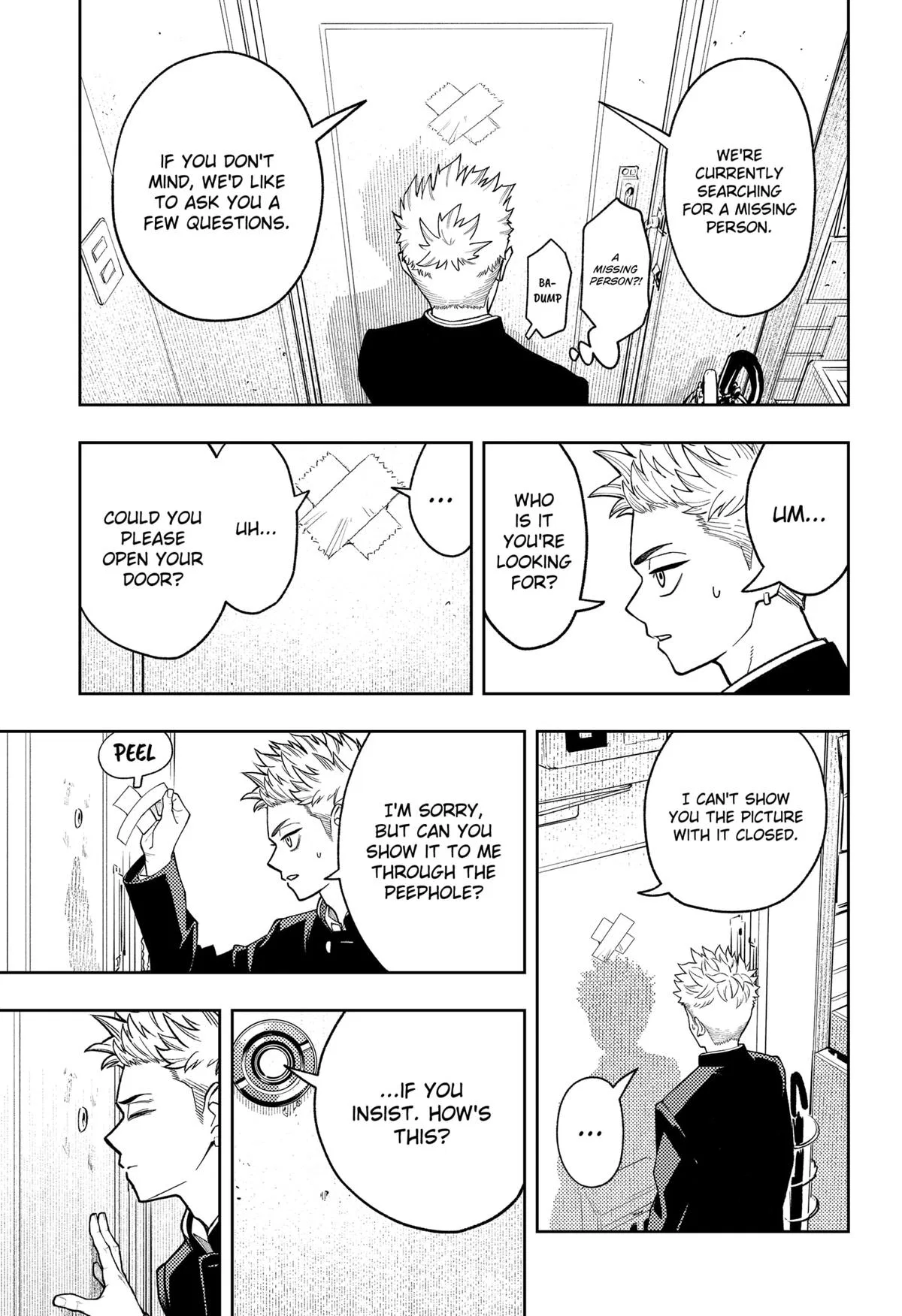 Asura’s Verdict Chapter 24 – Page 11
