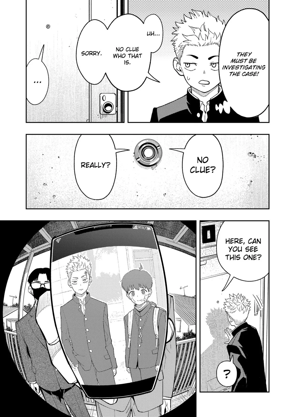 Asura’s Verdict Chapter 24 – Page 13