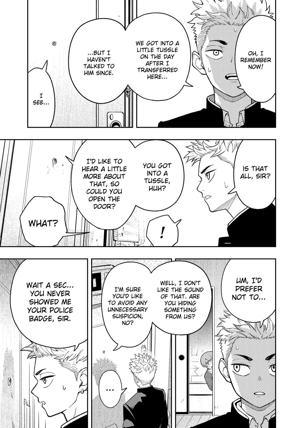 Asura’s Verdict Chapter 24 – Page 15
