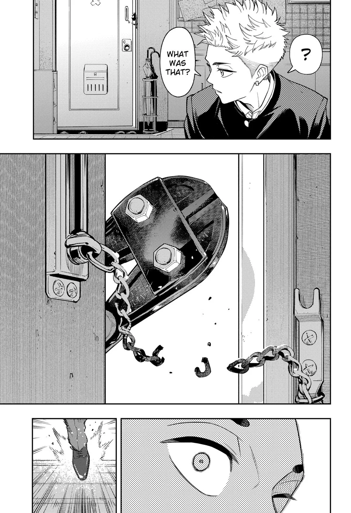 Asura’s Verdict Chapter 24 – Page 19