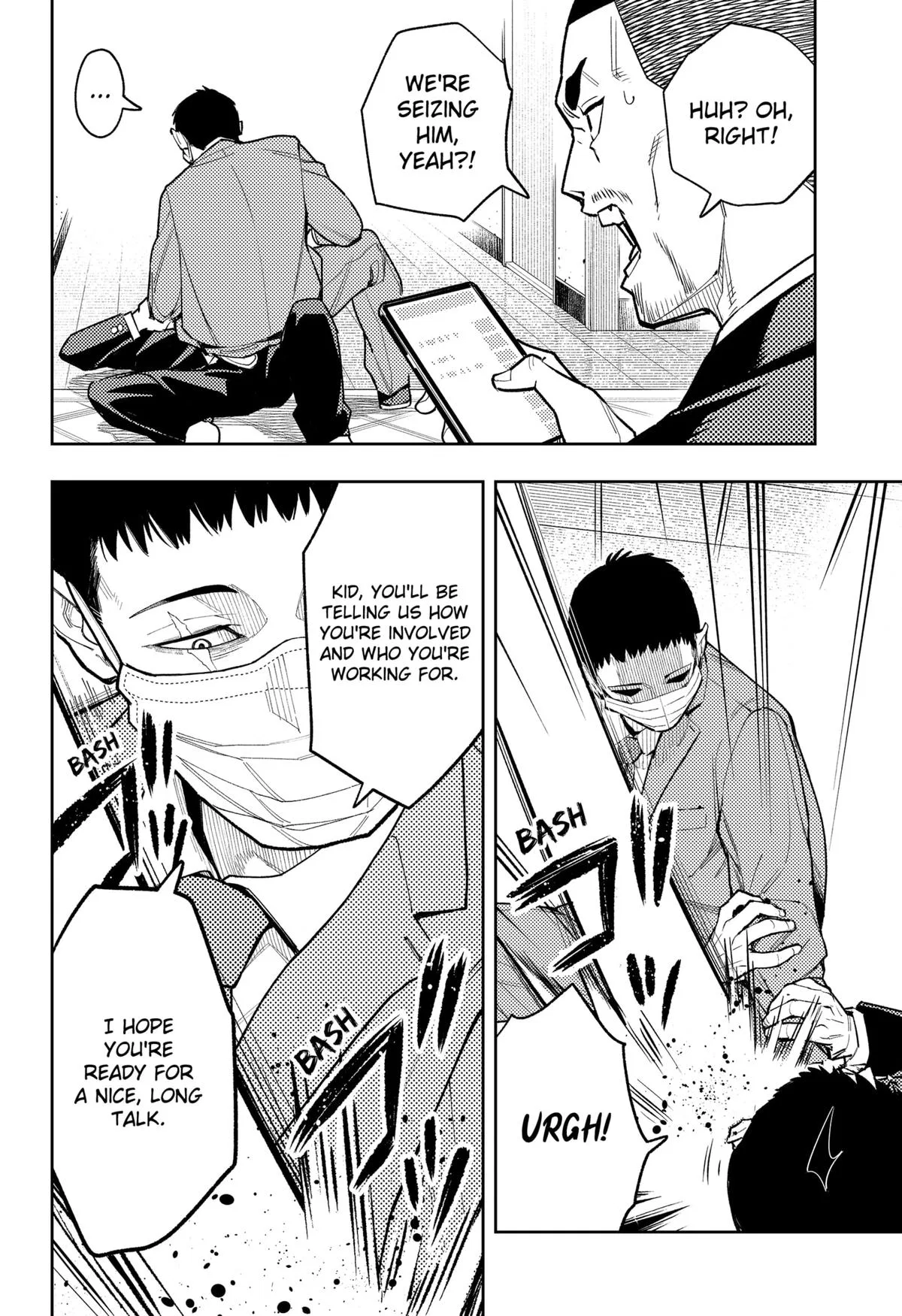 Asura’s Verdict Chapter 23 – Page 2