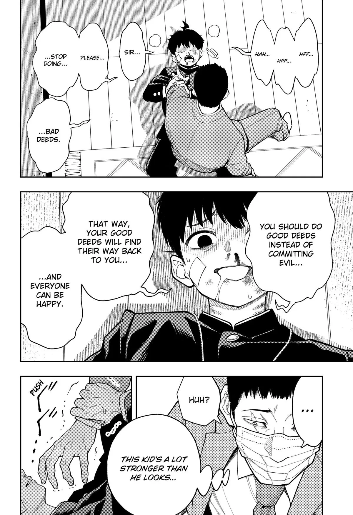 Asura’s Verdict Chapter 23 – Page 4