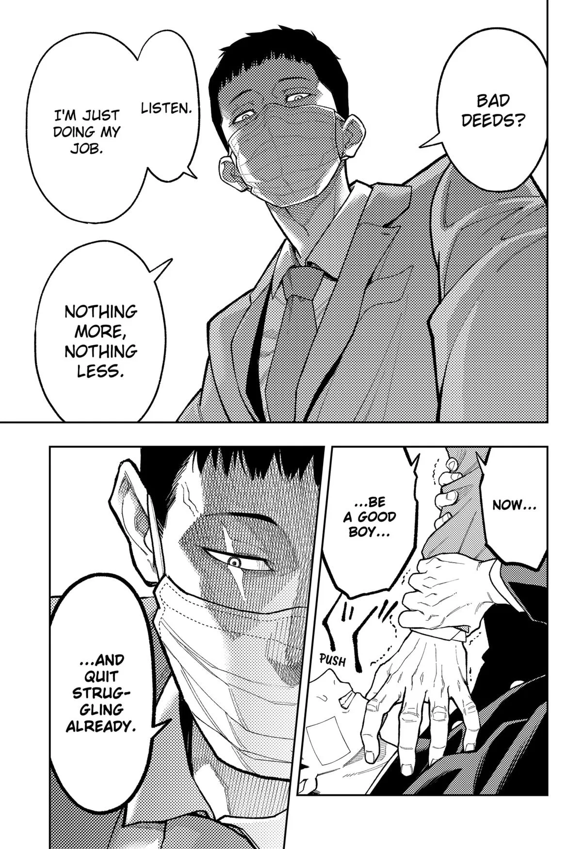 Asura’s Verdict Chapter 23 – Page 5