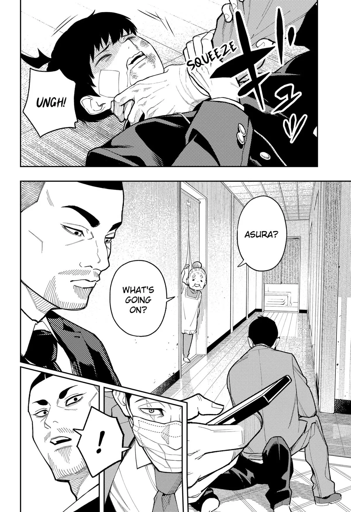 Asura’s Verdict Chapter 23 – Page 6