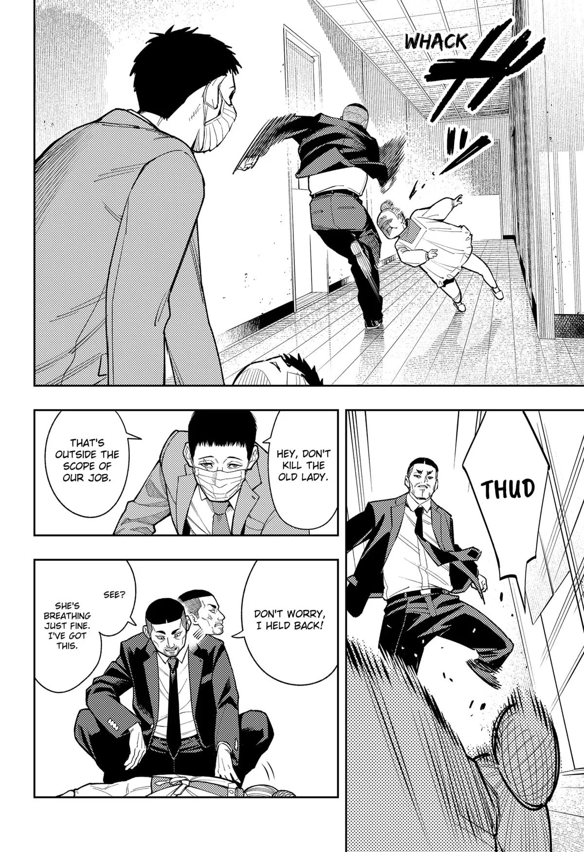 Asura’s Verdict Chapter 23 – Page 8