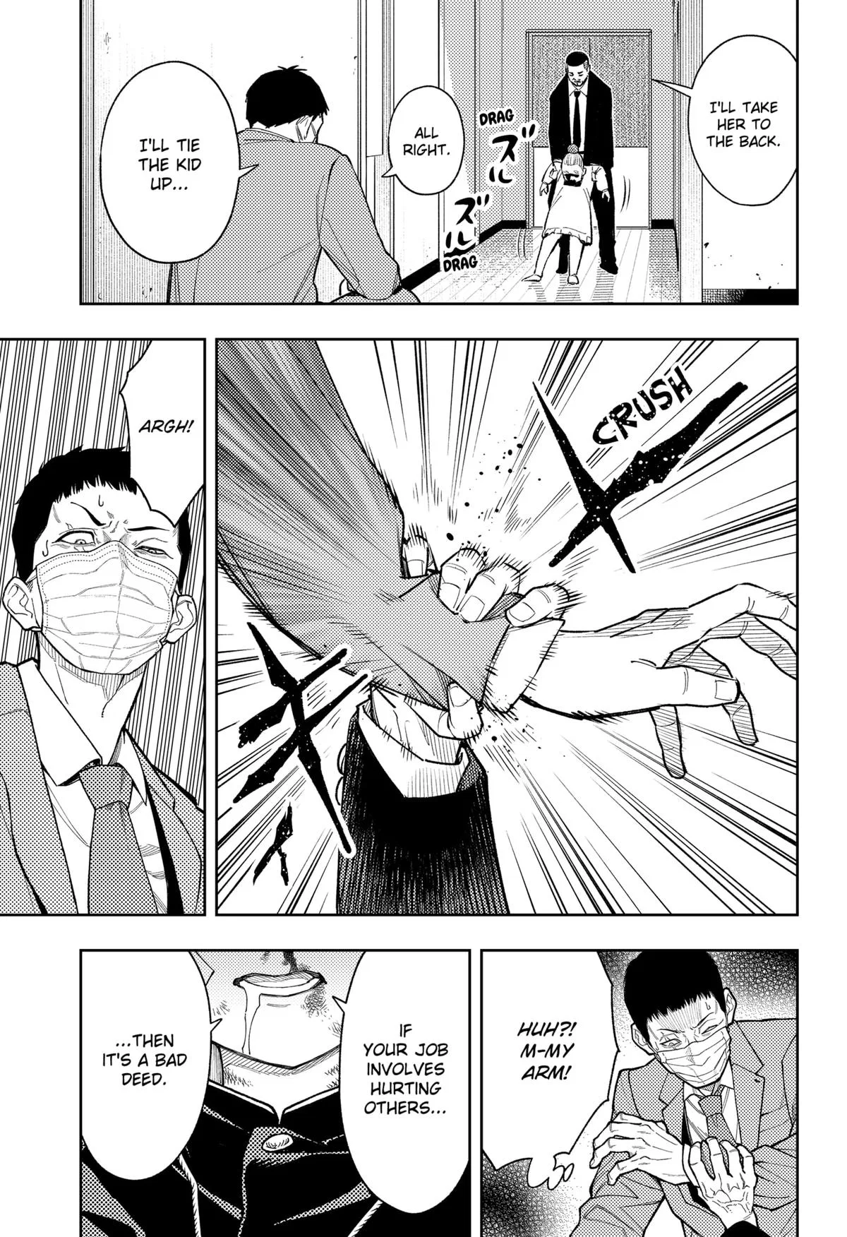 Asura’s Verdict Chapter 23 – Page 9