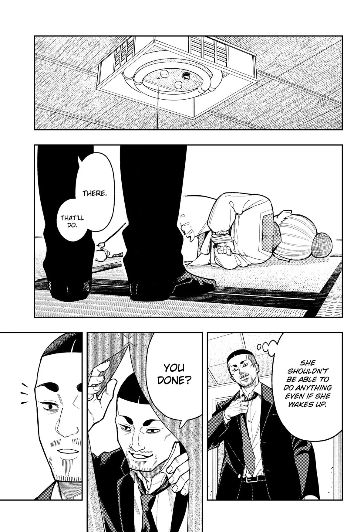 Asura’s Verdict Chapter 23 – Page 11