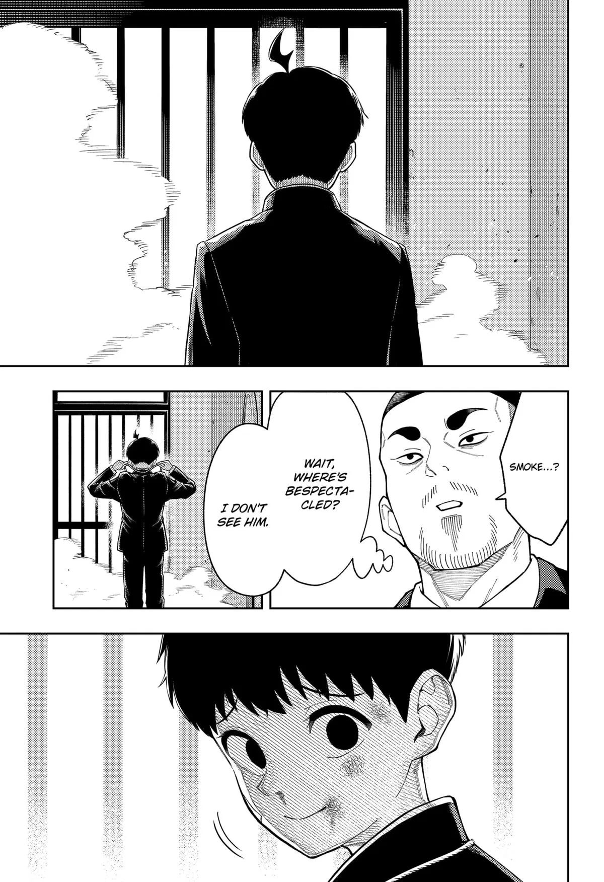 Asura’s Verdict Chapter 23 – Page 13