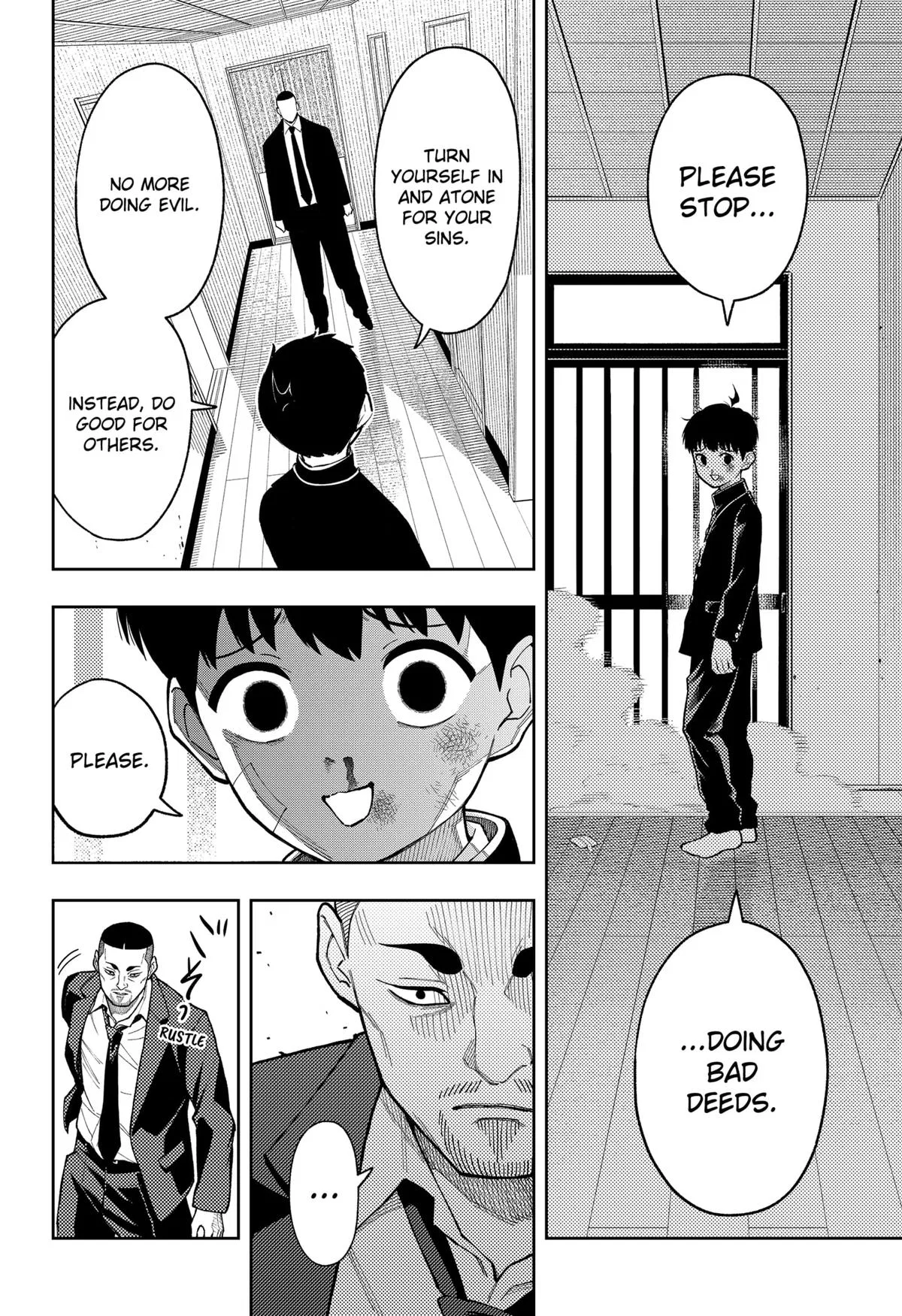 Asura’s Verdict Chapter 23 – Page 14