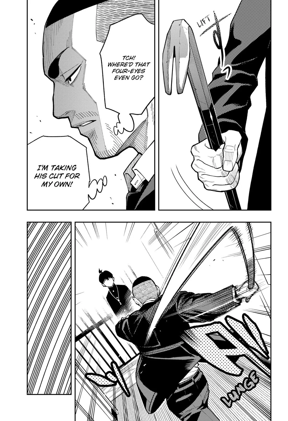 Asura’s Verdict Chapter 23 – Page 15