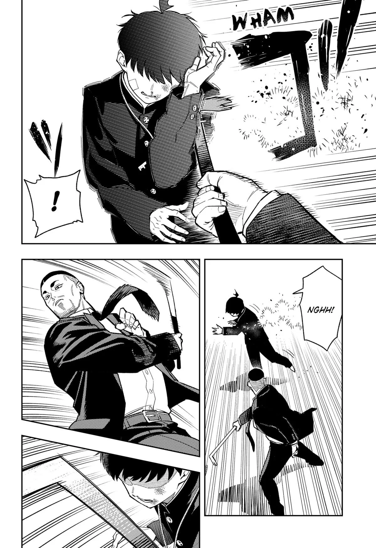 Asura’s Verdict Chapter 23 – Page 16
