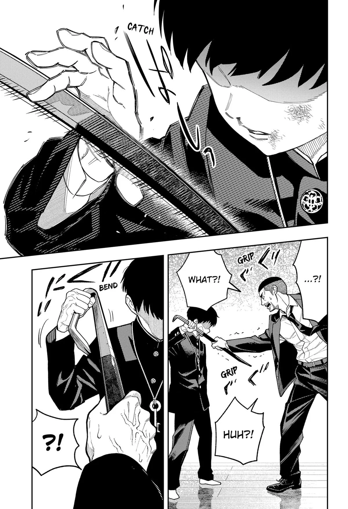 Asura’s Verdict Chapter 23 – Page 17