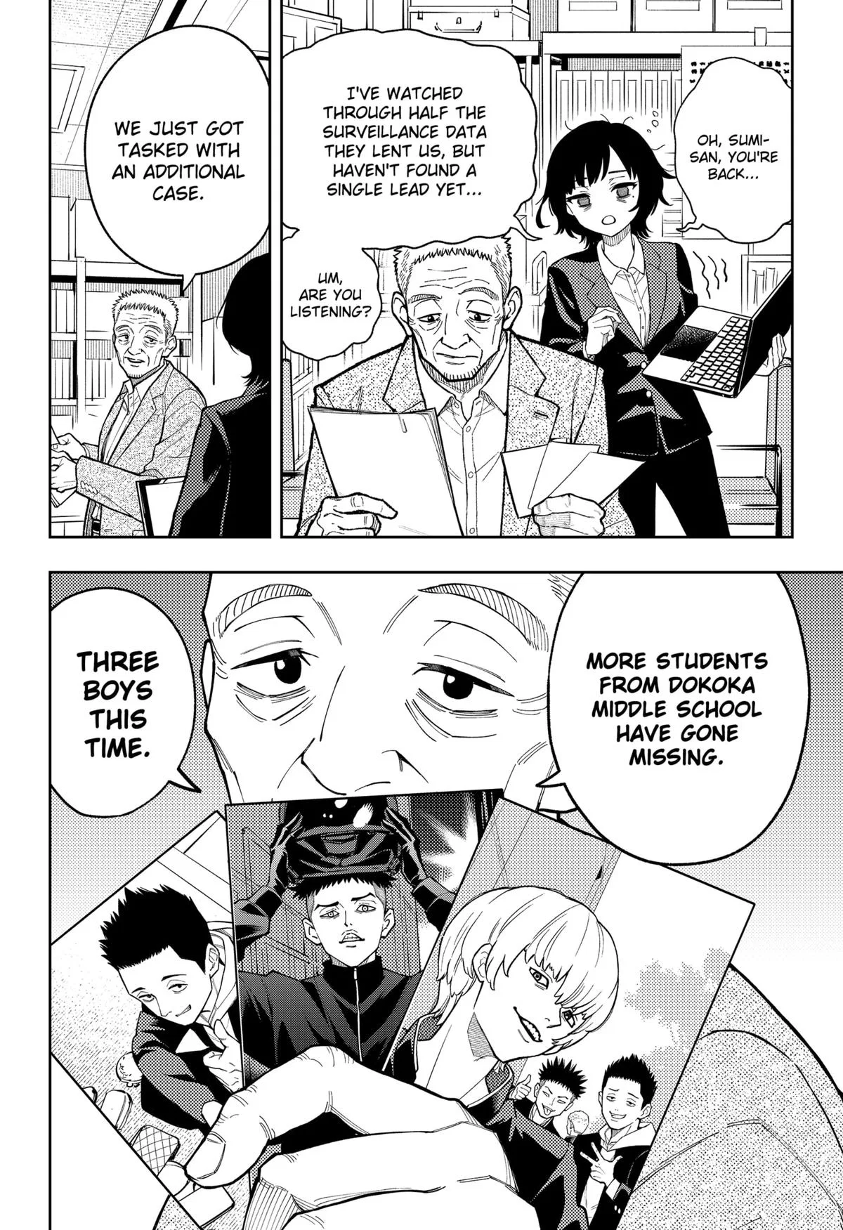 Asura’s Verdict Chapter 23 – Page 20