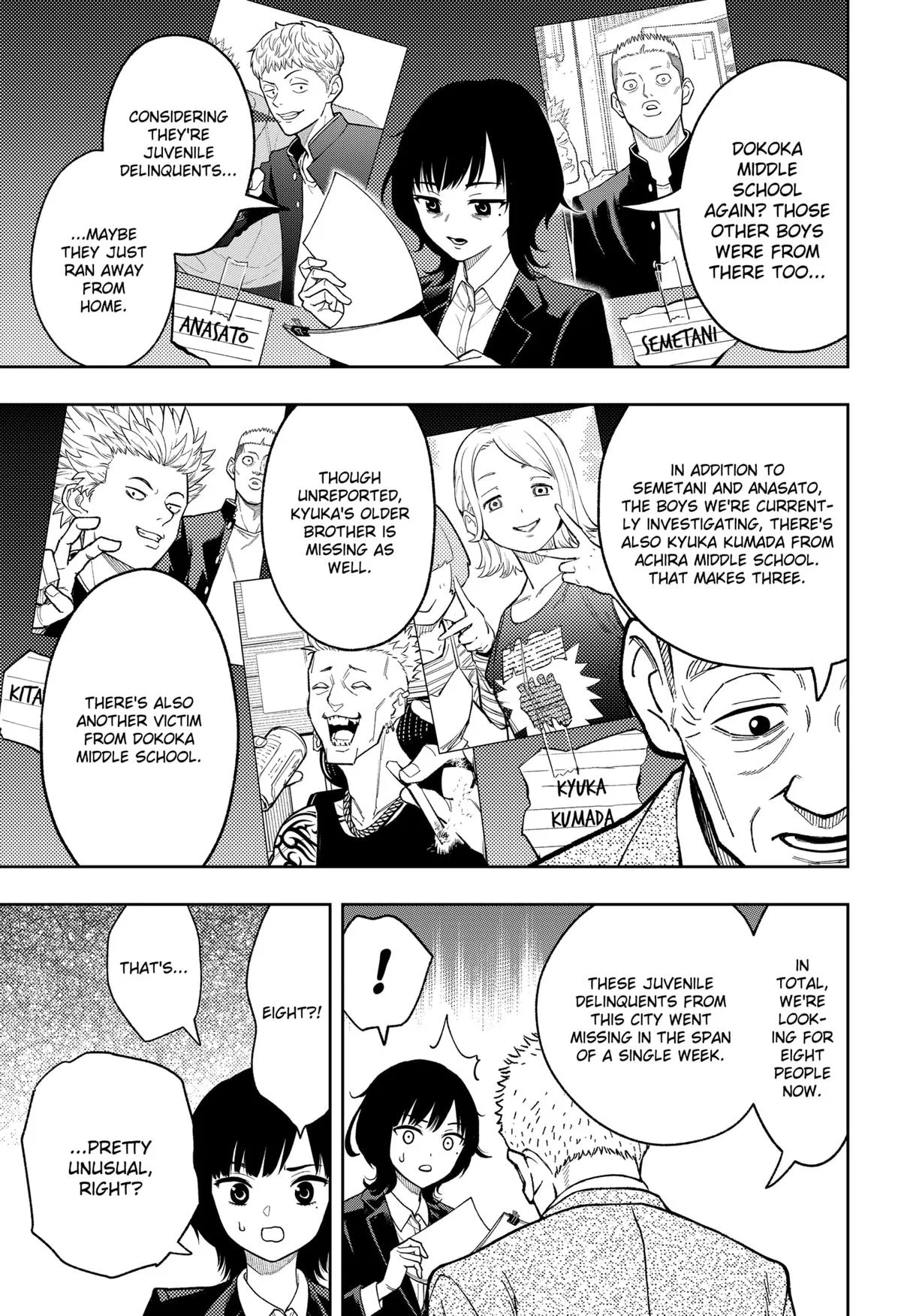 Asura’s Verdict Chapter 23 – Page 21