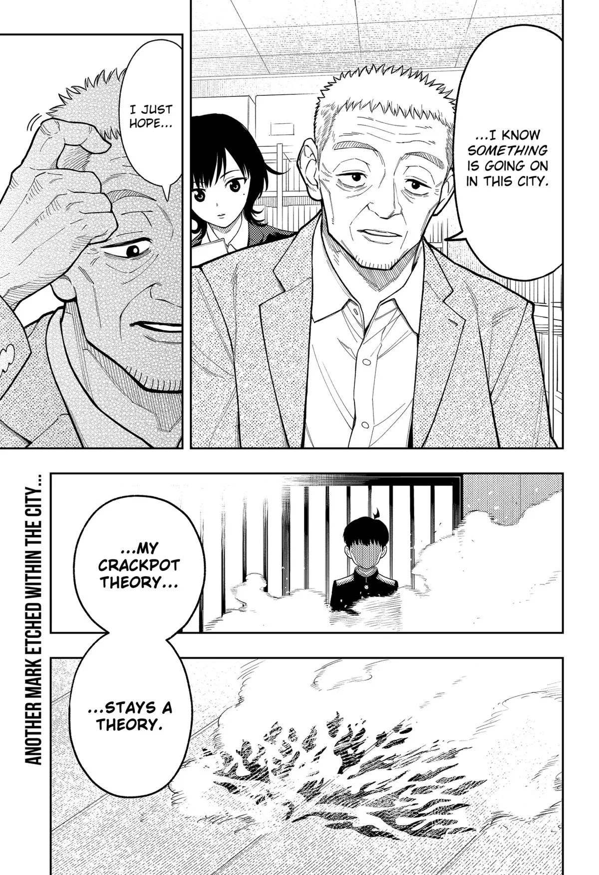 Asura’s Verdict Chapter 23 – Page 23