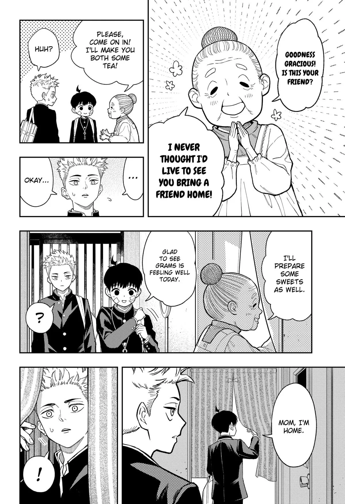 Asura’s Verdict Chapter 22 – Page 2