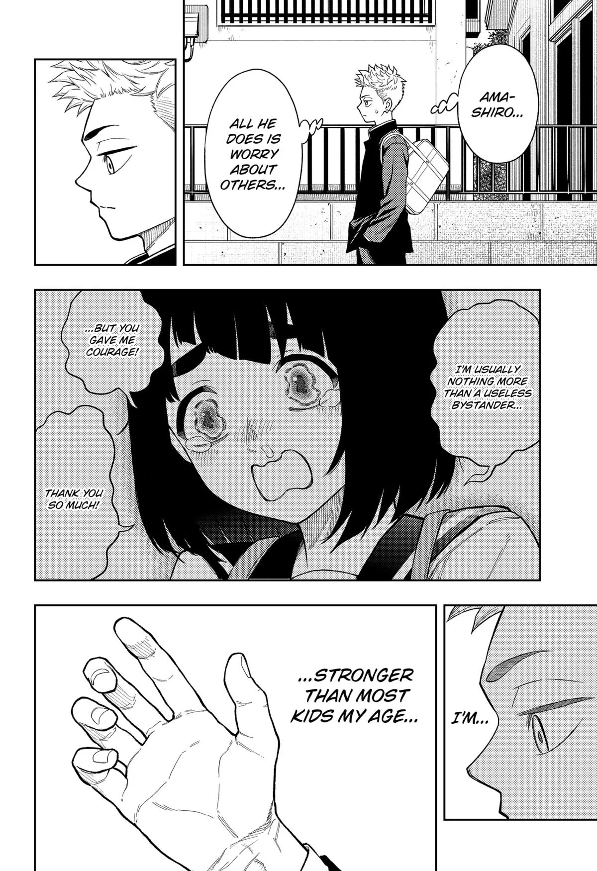 Asura’s Verdict Chapter 22 – Page 6