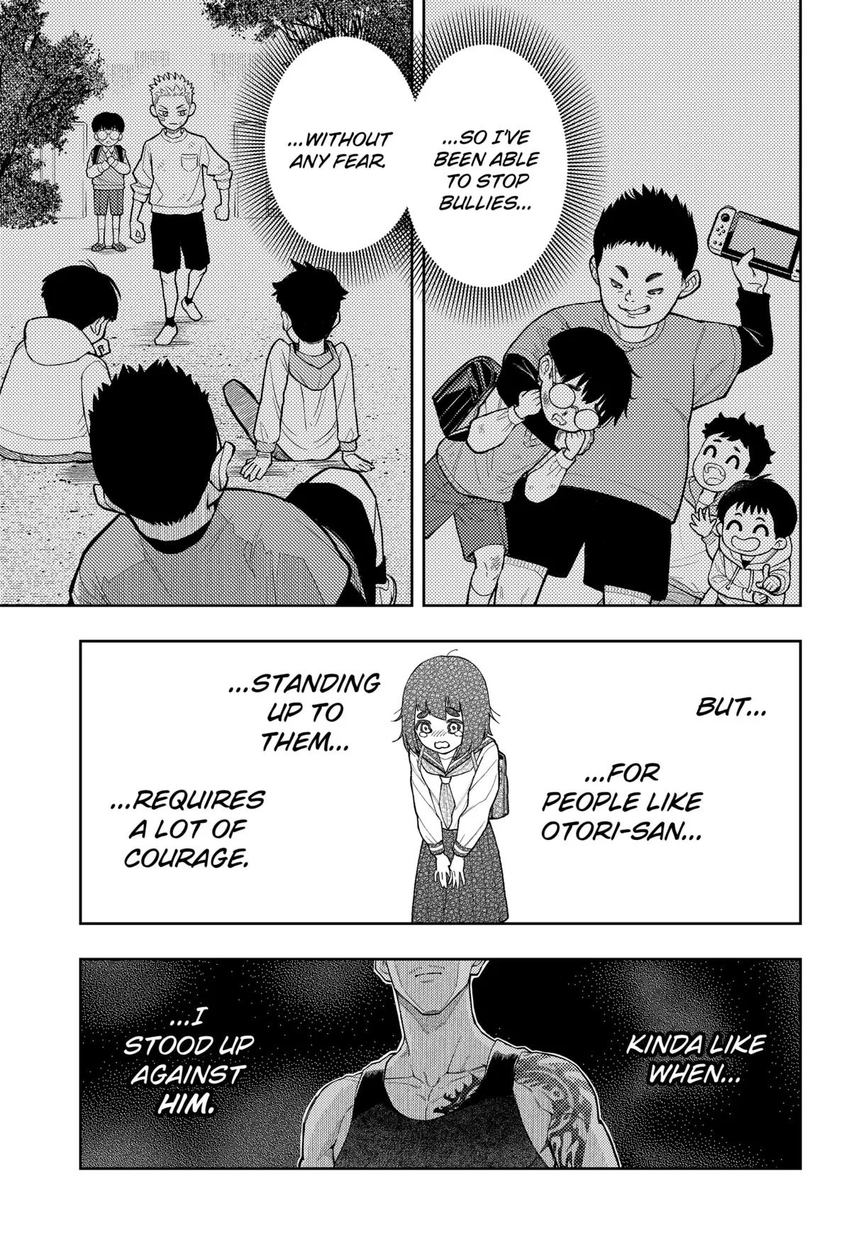 Asura’s Verdict Chapter 22 – Page 7