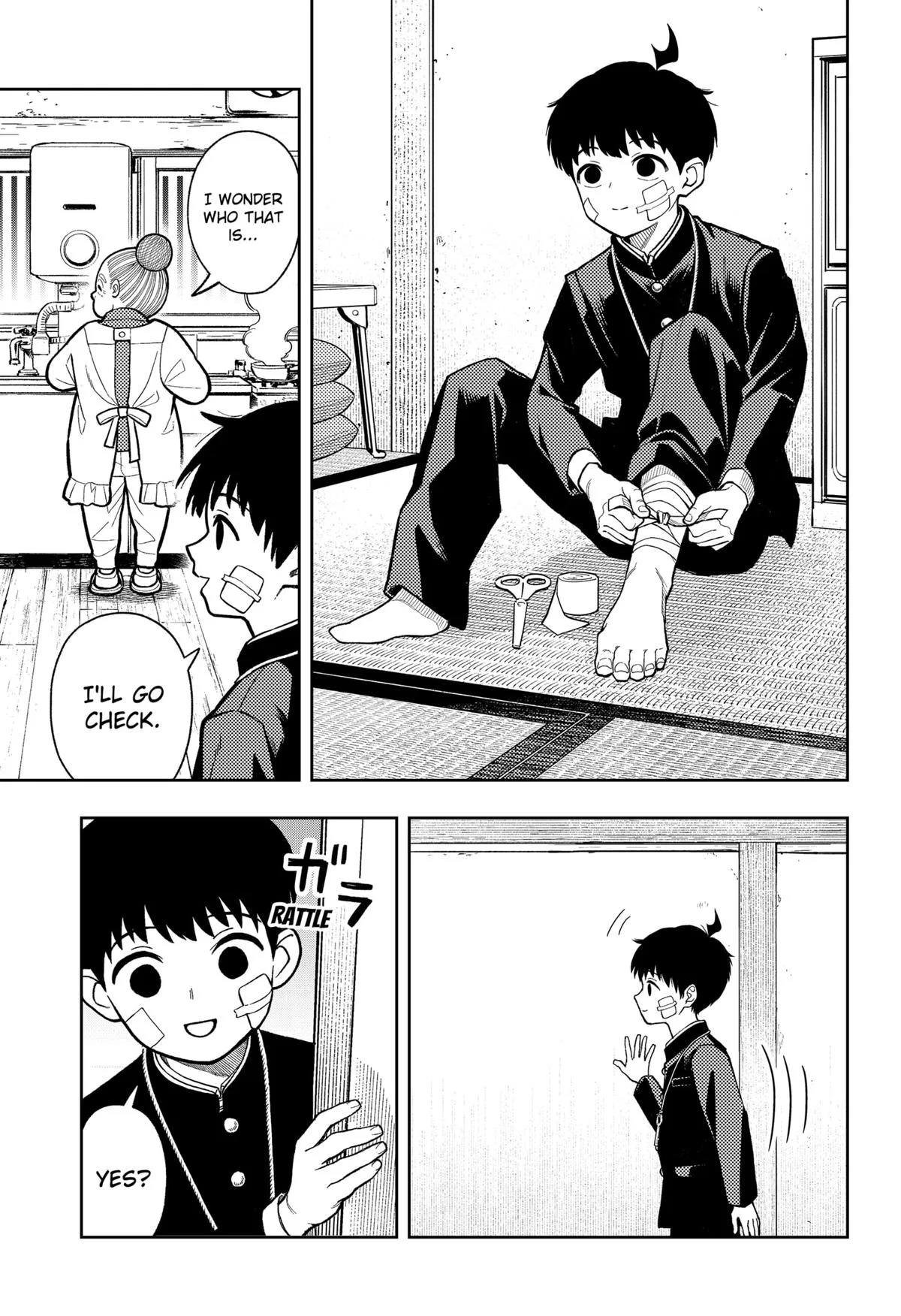 Asura’s Verdict Chapter 22 – Page 13