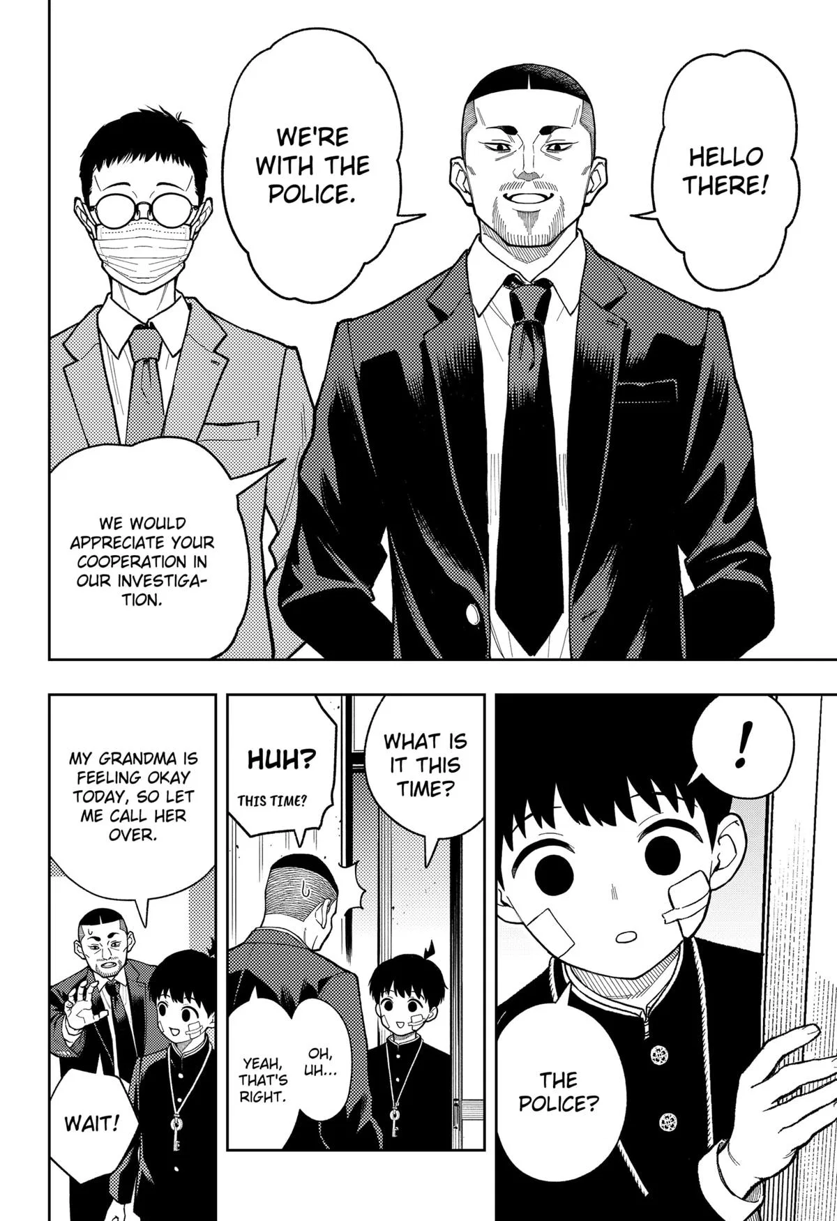 Asura’s Verdict Chapter 22 – Page 14