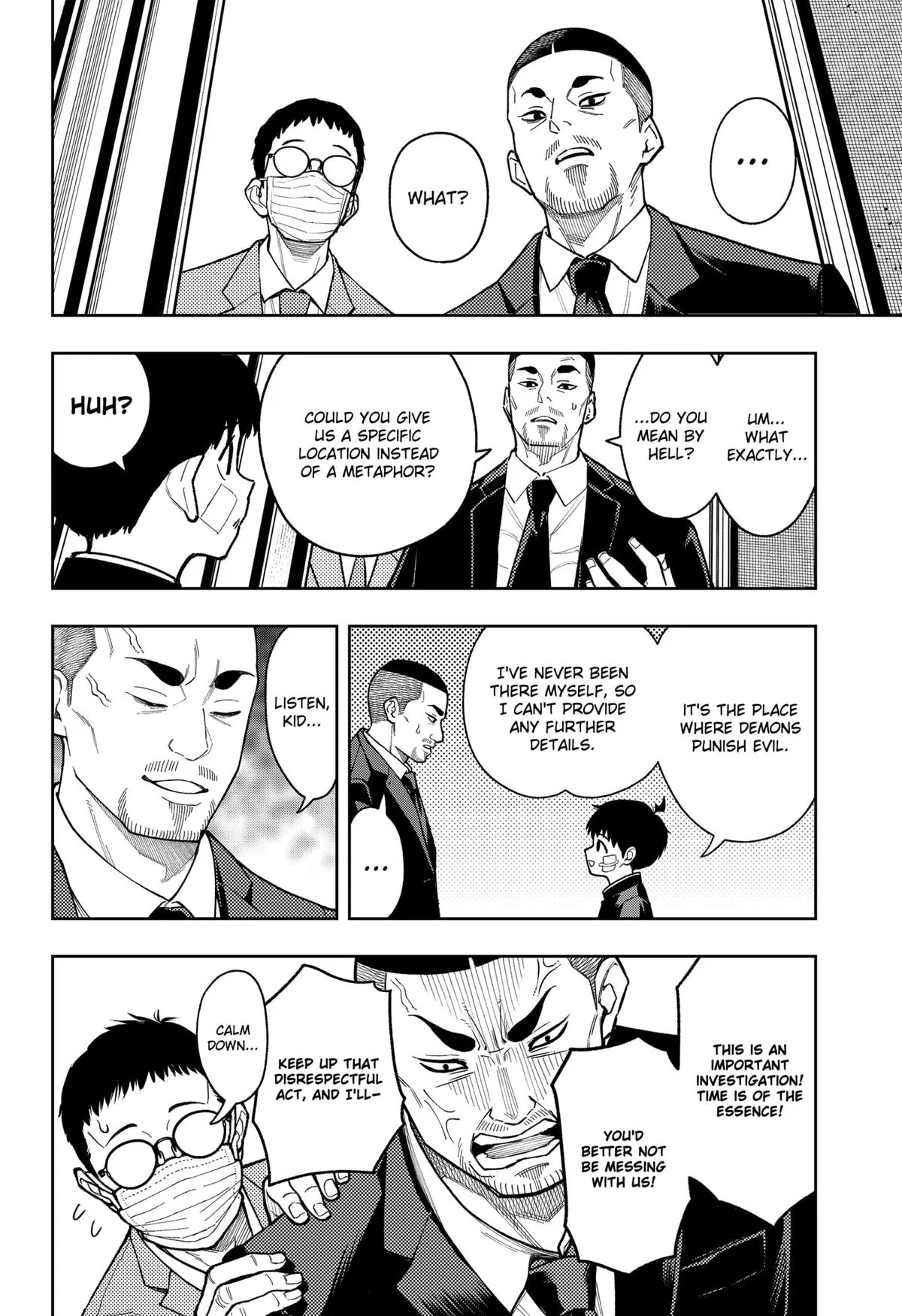 Asura’s Verdict Chapter 22 – Page 16