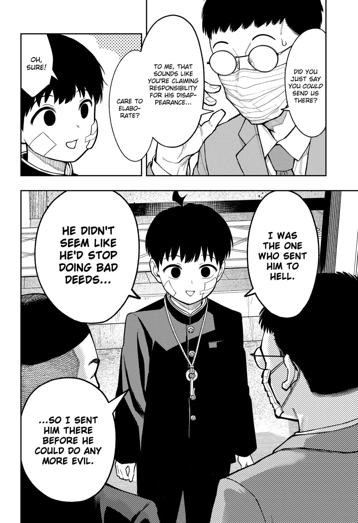 Asura’s Verdict Chapter 22 – Page 18