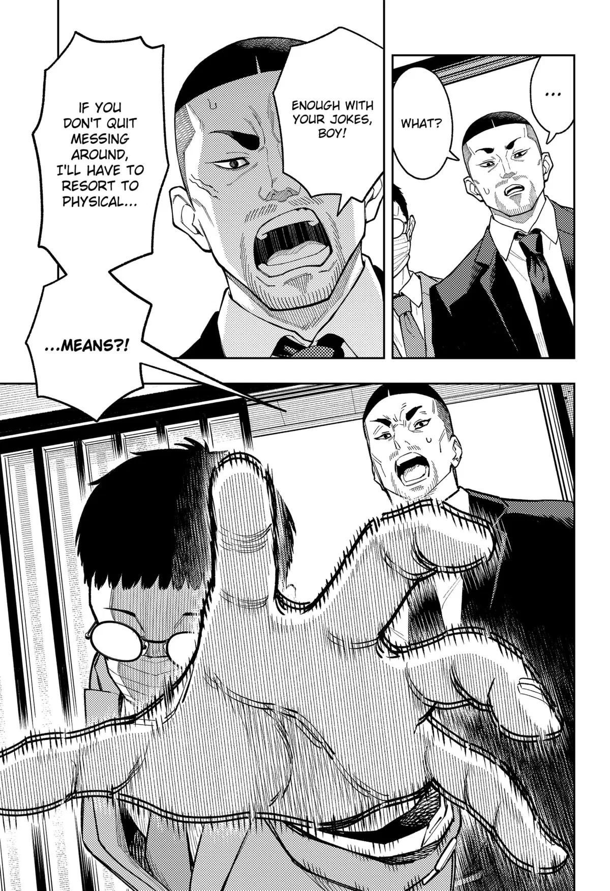 Asura’s Verdict Chapter 22 – Page 19
