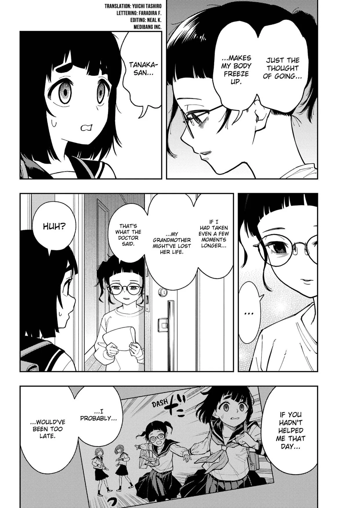 Asura’s Verdict Chapter 21 – Page 2