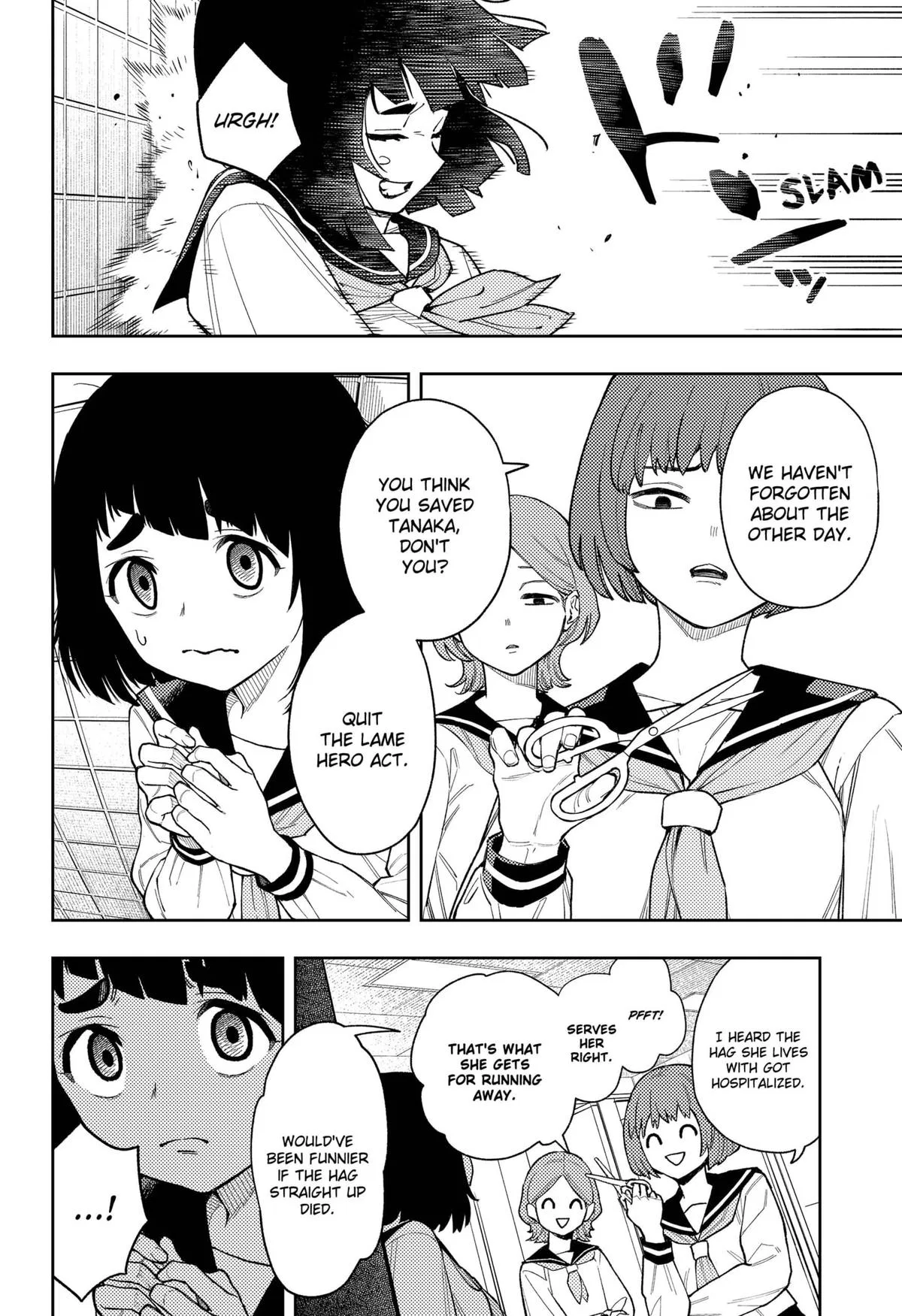 Asura’s Verdict Chapter 21 – Page 4