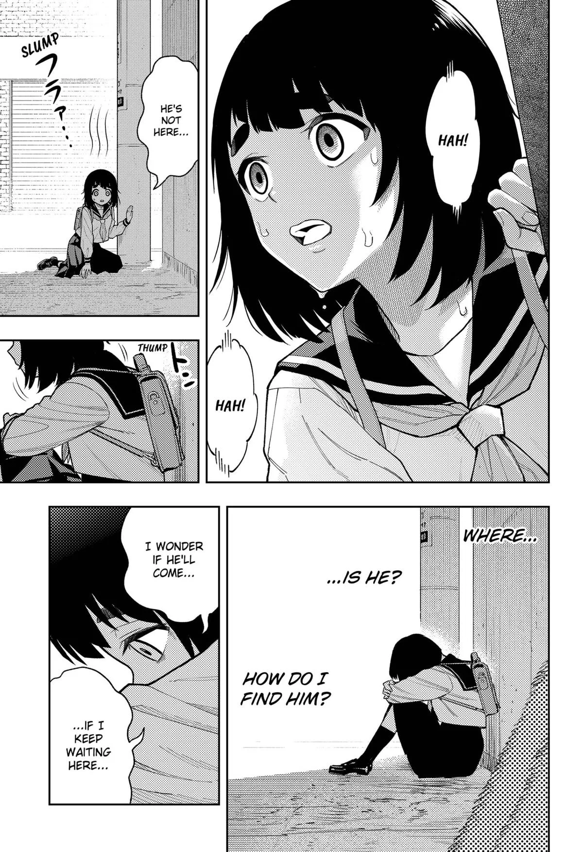Asura’s Verdict Chapter 21 – Page 9